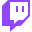 Twitch logo